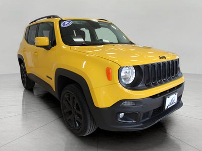 2017 Jeep RENEGADE SPORT UTILITY