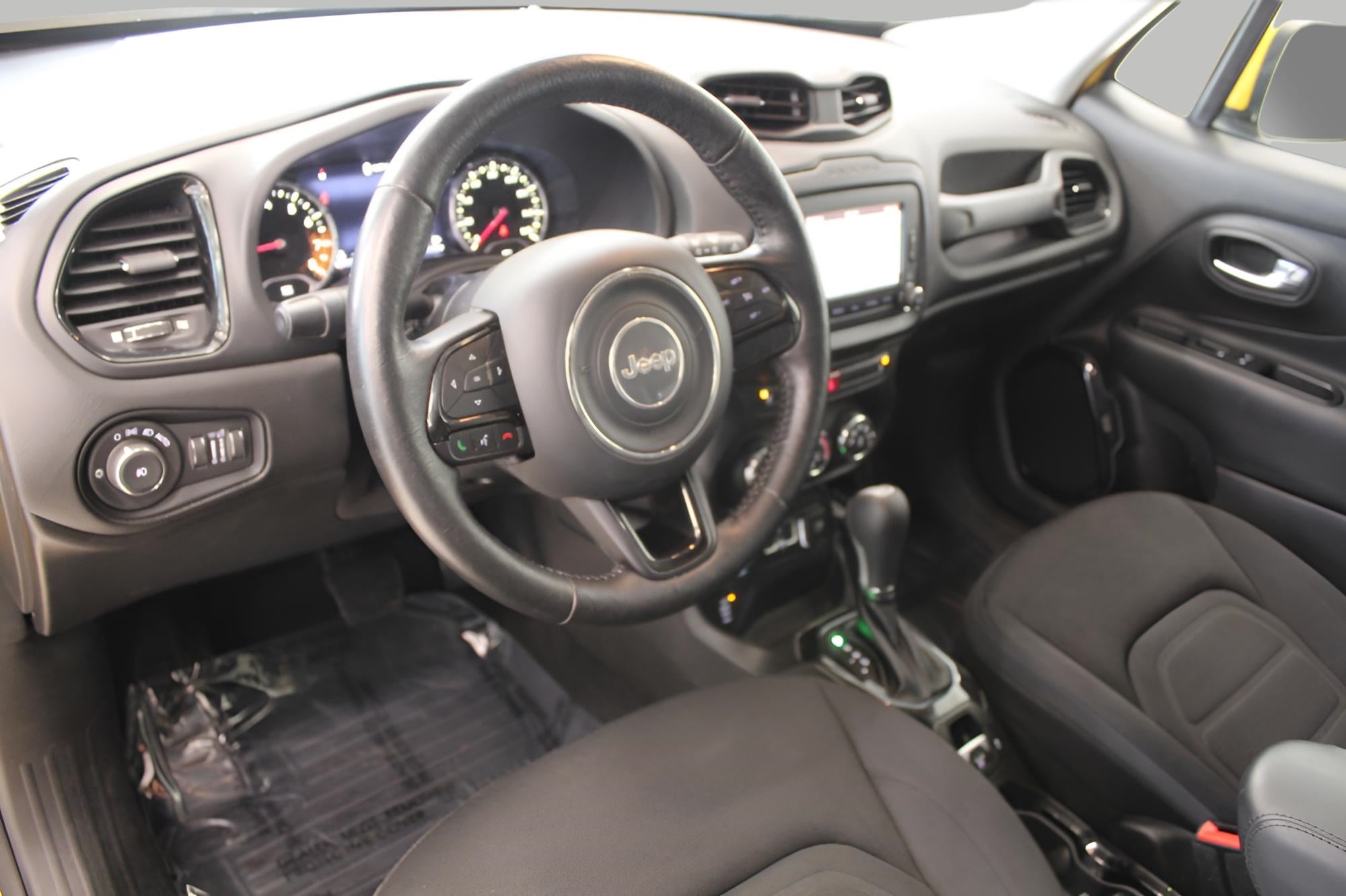 2017 Jeep RENEGADE SPORT UTILITY