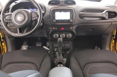 2017 Jeep RENEGADE SPORT UTILITY