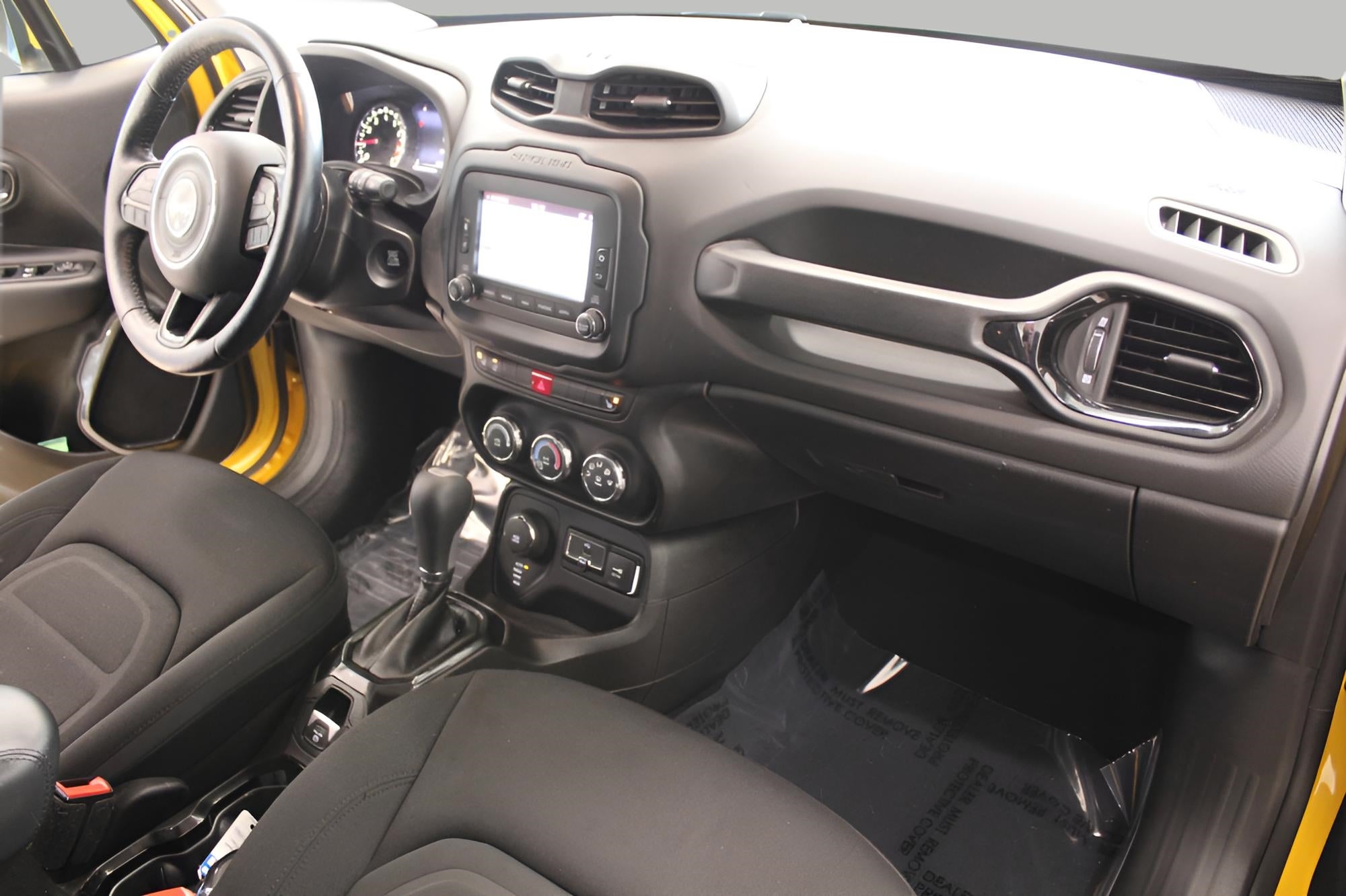 2017 Jeep RENEGADE SPORT UTILITY
