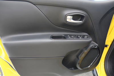 2017 Jeep RENEGADE SPORT UTILITY