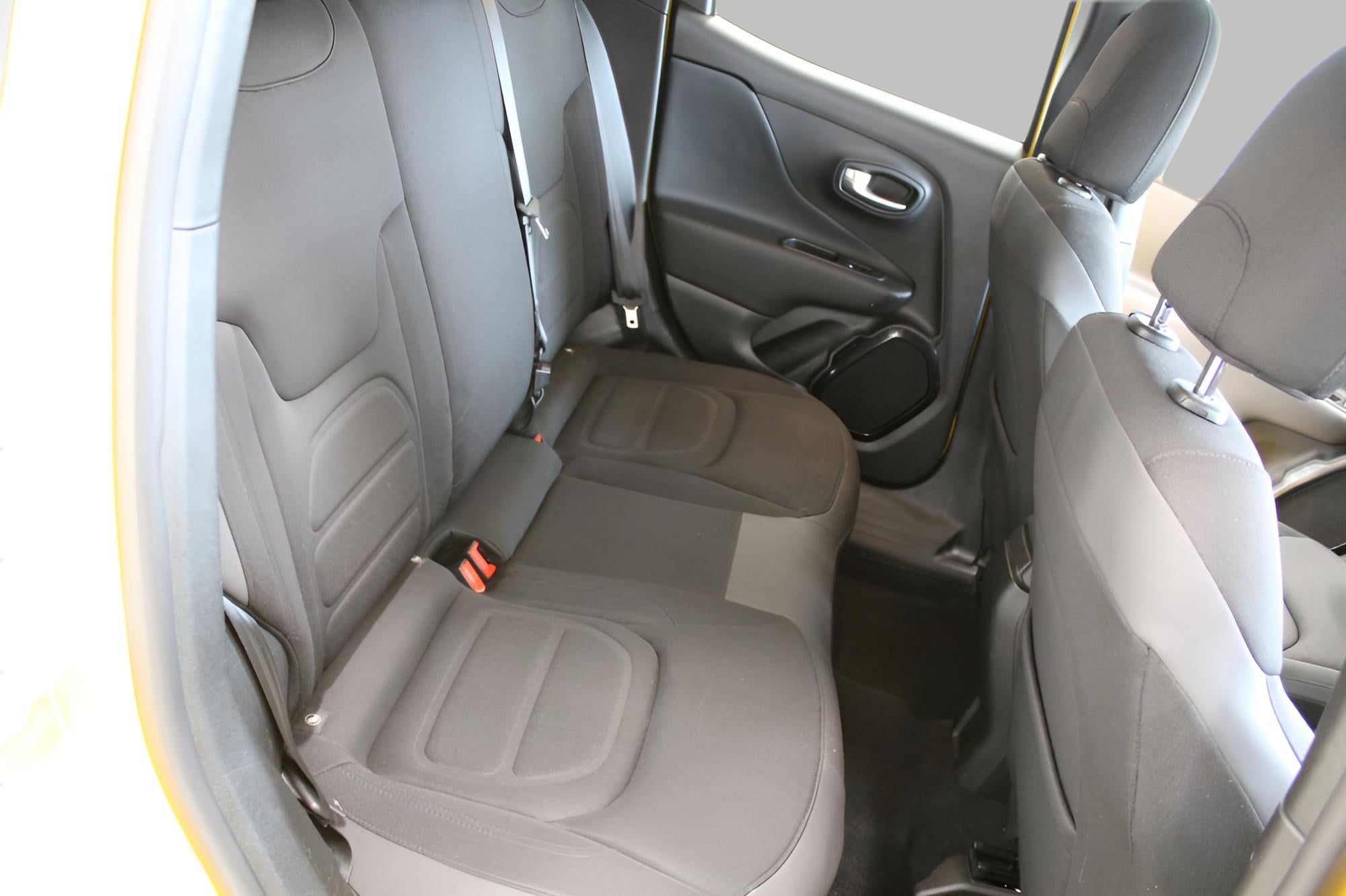 2017 Jeep RENEGADE SPORT UTILITY