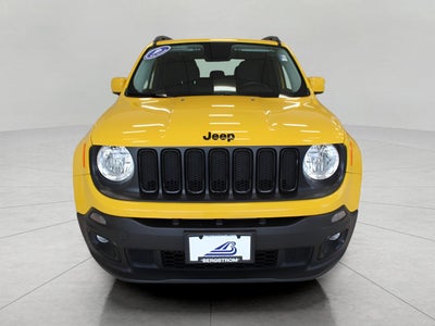 2017 Jeep RENEGADE SPORT UTILITY