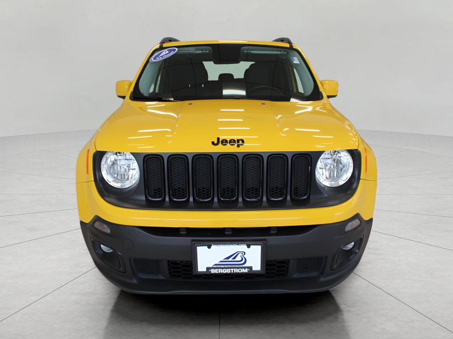 2017 Jeep RENEGADE SPORT UTILITY