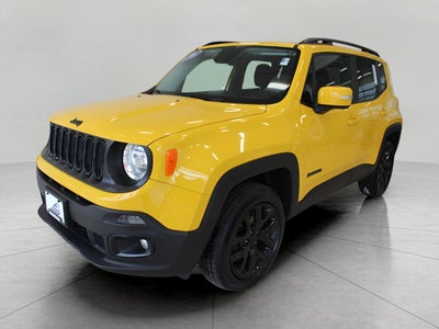 2017 Jeep RENEGADE SPORT UTILITY