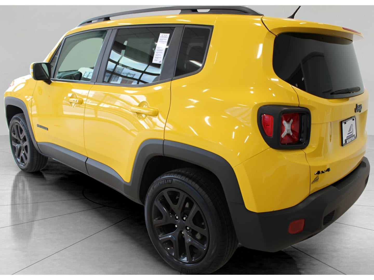 2017 Jeep RENEGADE SPORT UTILITY