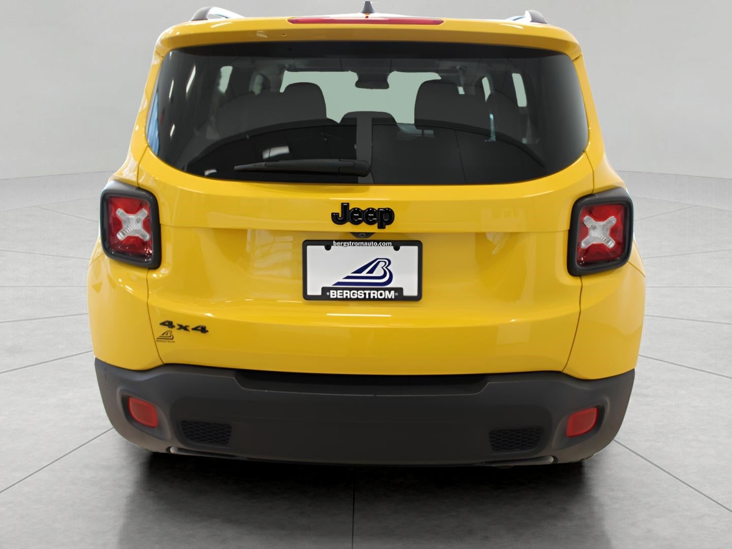 2017 Jeep RENEGADE SPORT UTILITY