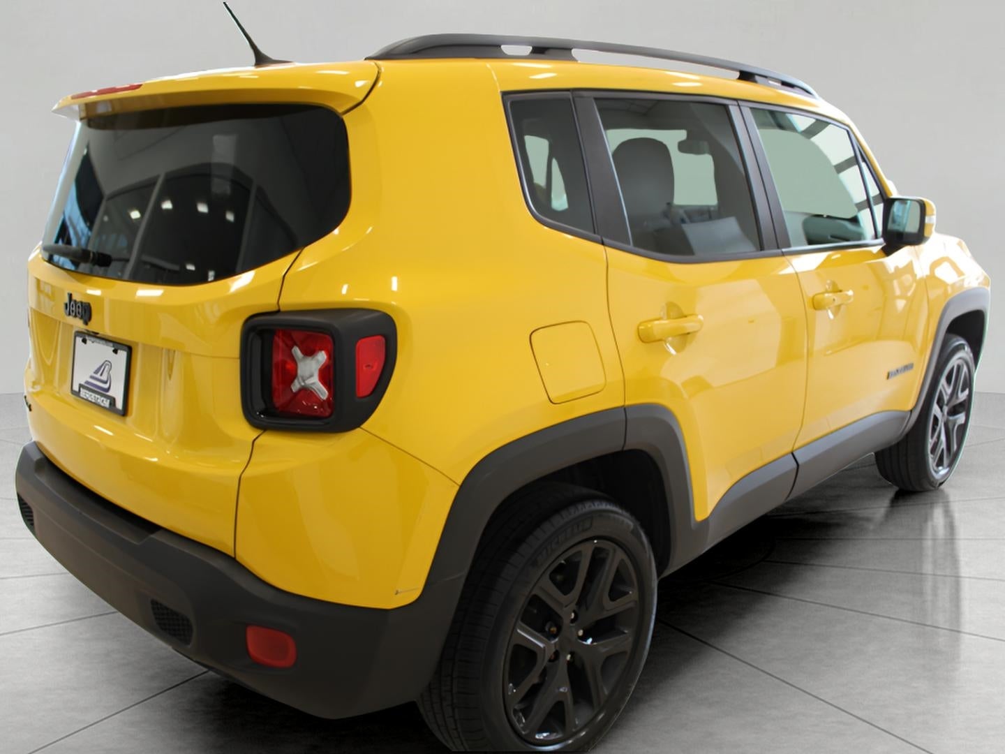 2017 Jeep RENEGADE SPORT UTILITY