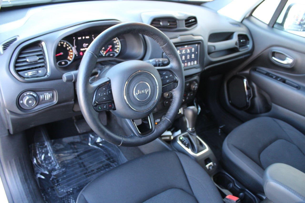 2020 Jeep RENEGADE SPORT UTILITY