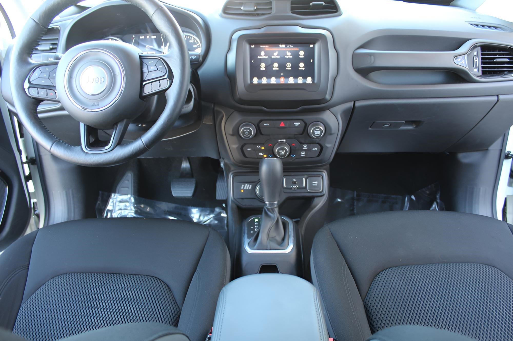 2020 Jeep RENEGADE SPORT UTILITY