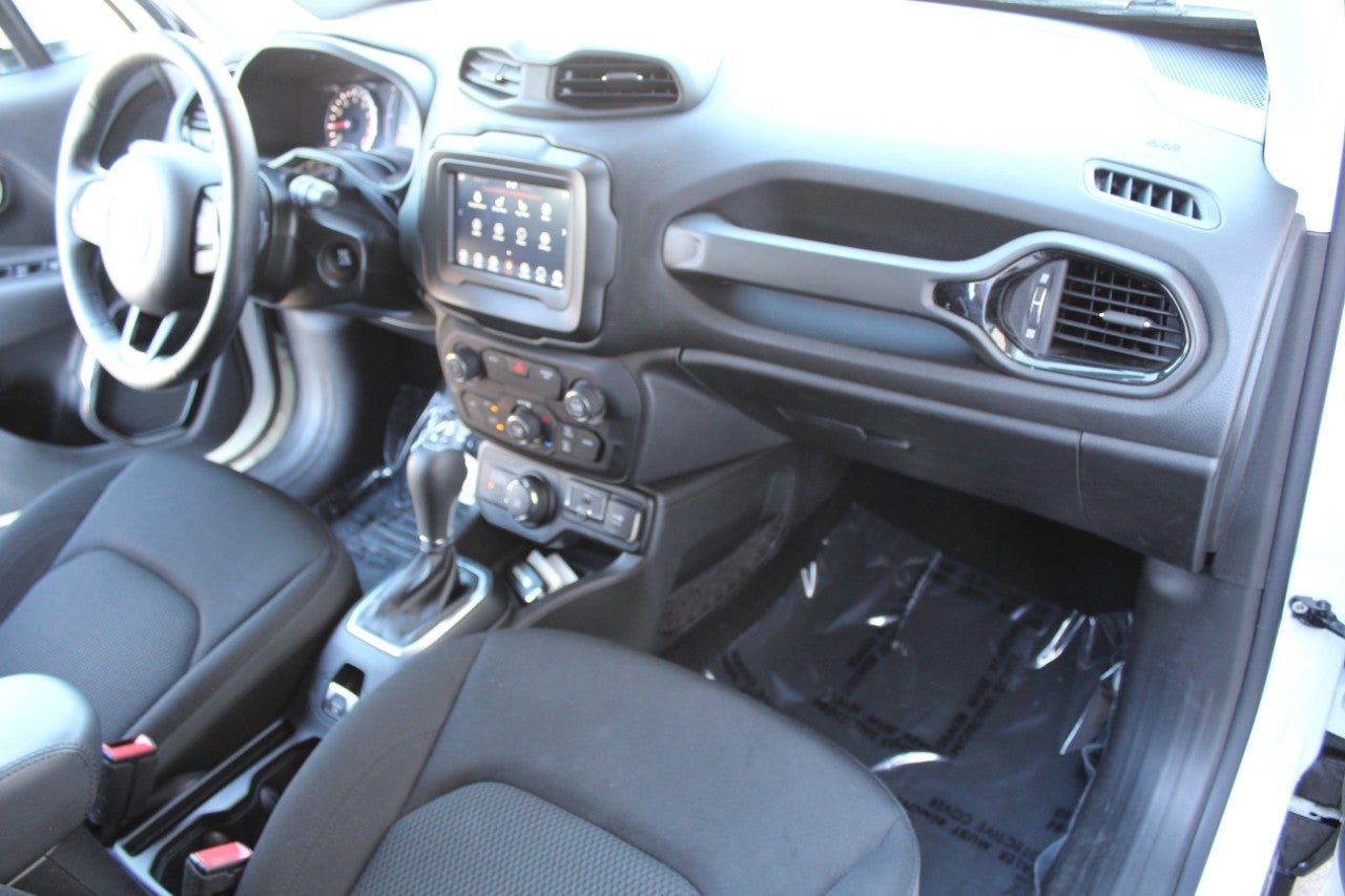 2020 Jeep RENEGADE SPORT UTILITY