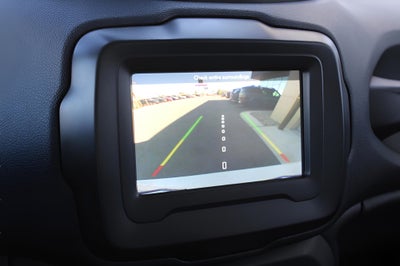 2020 Jeep RENEGADE SPORT UTILITY
