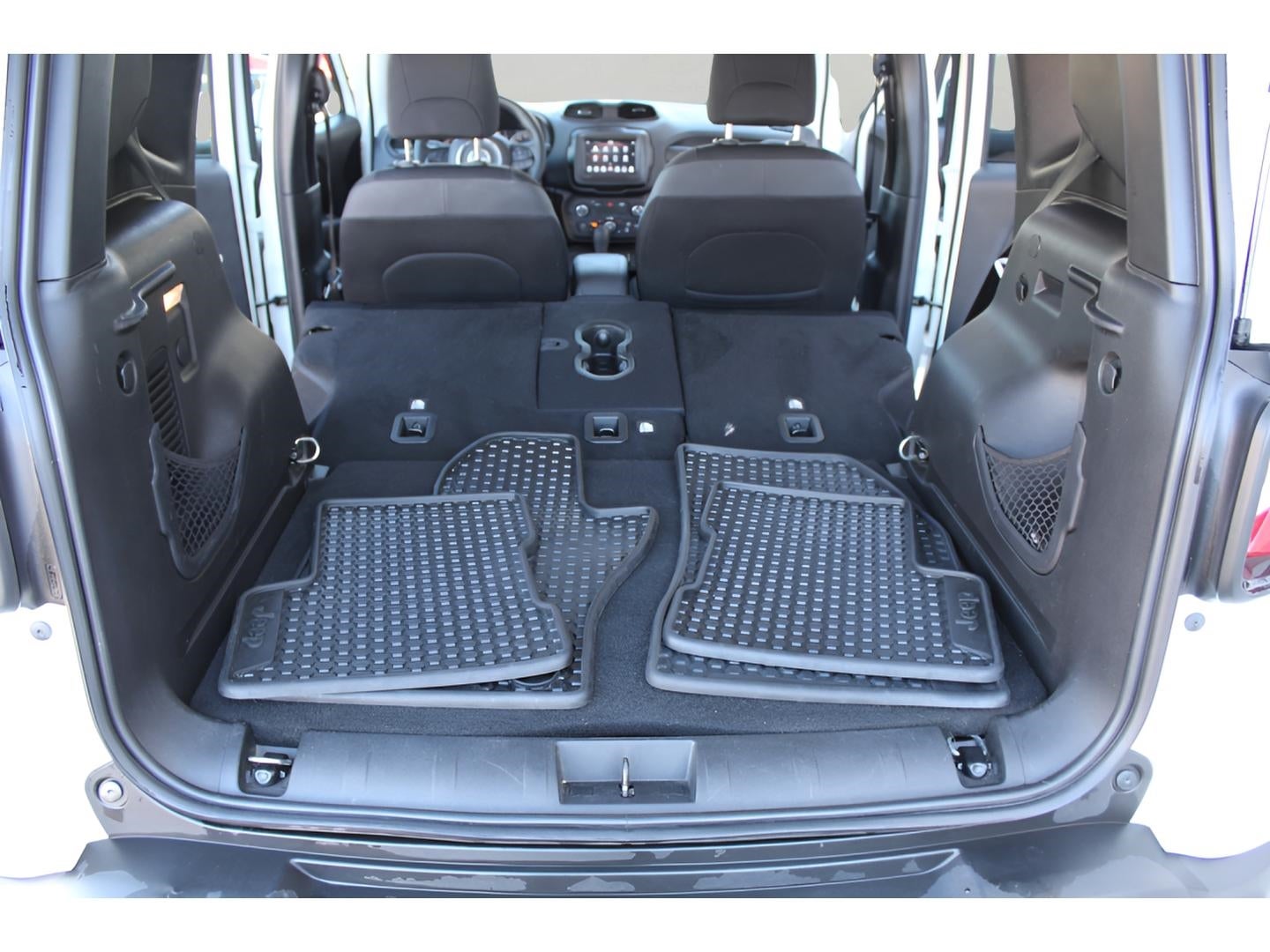 2020 Jeep RENEGADE SPORT UTILITY