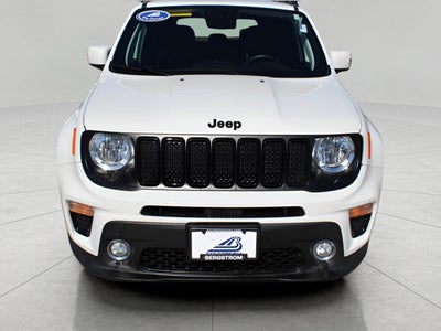 2020 Jeep RENEGADE SPORT UTILITY