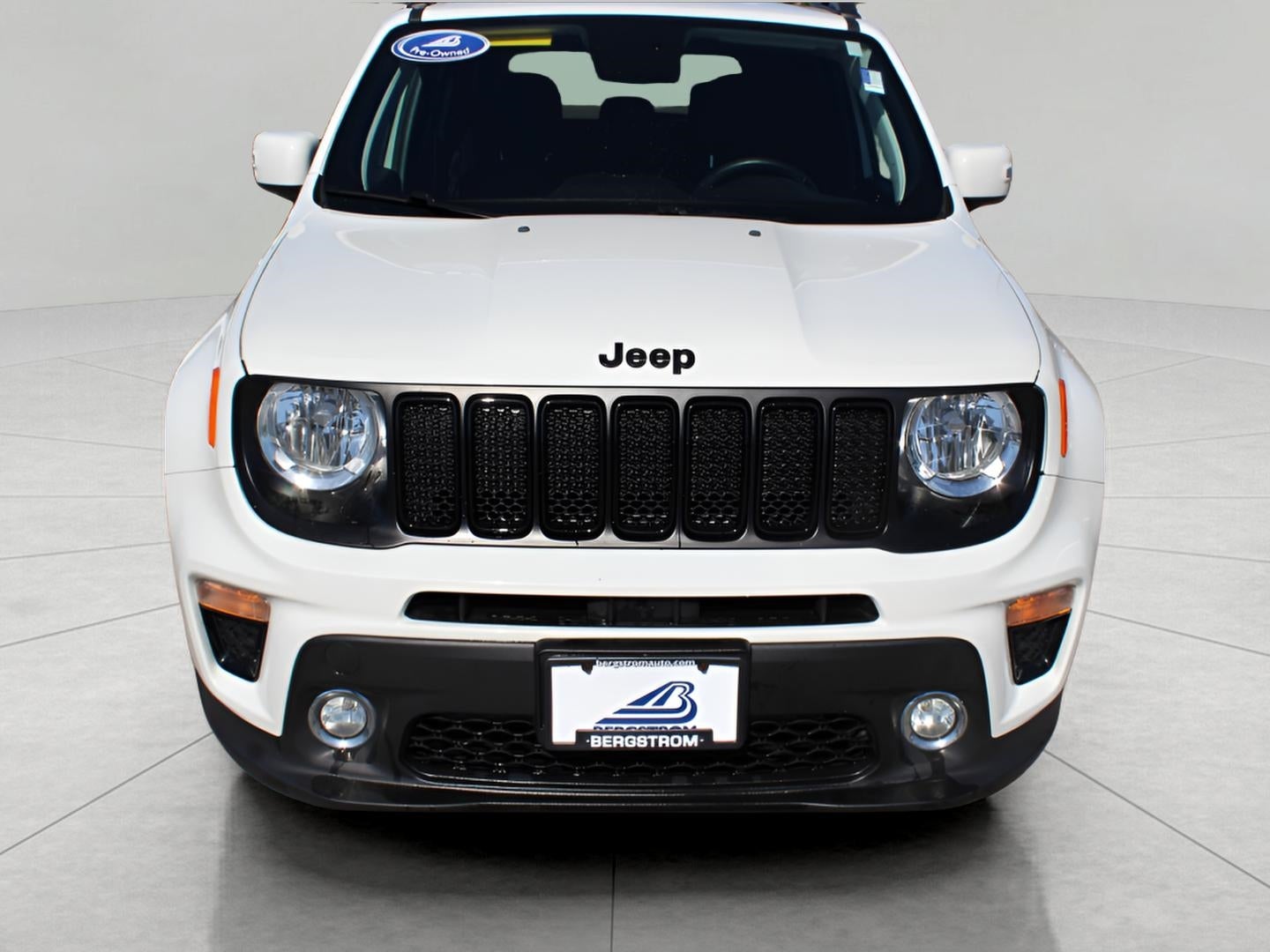 2020 Jeep RENEGADE SPORT UTILITY