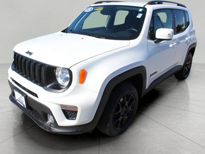 2020 Jeep RENEGADE SPORT UTILITY