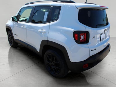2020 Jeep RENEGADE SPORT UTILITY