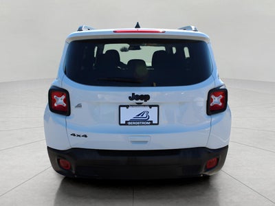 2020 Jeep RENEGADE SPORT UTILITY