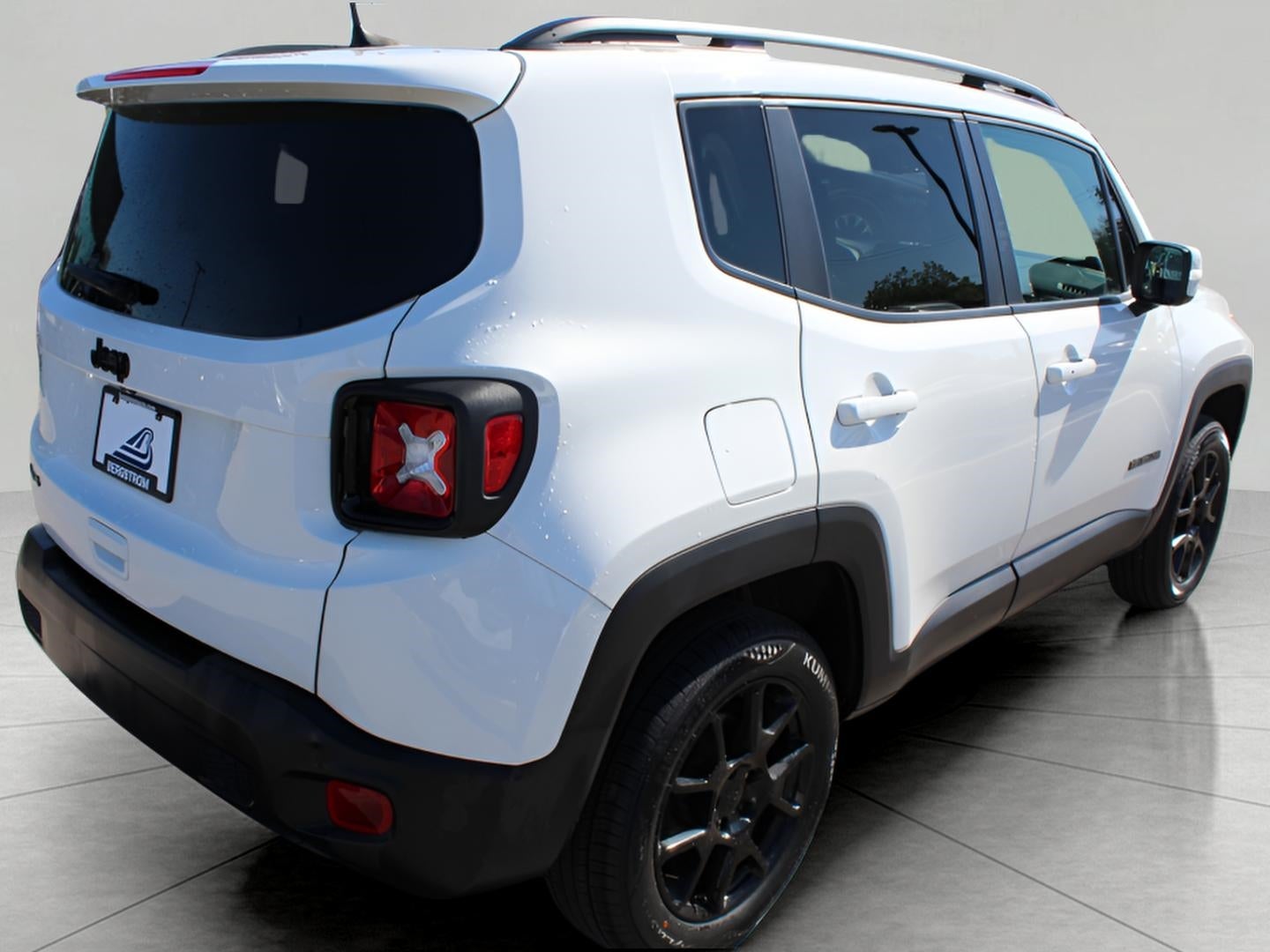 2020 Jeep RENEGADE SPORT UTILITY