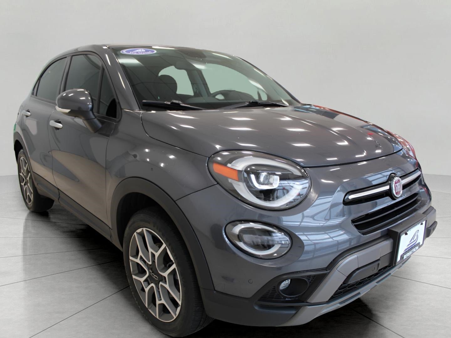 2020 FIAT 500X Trekking