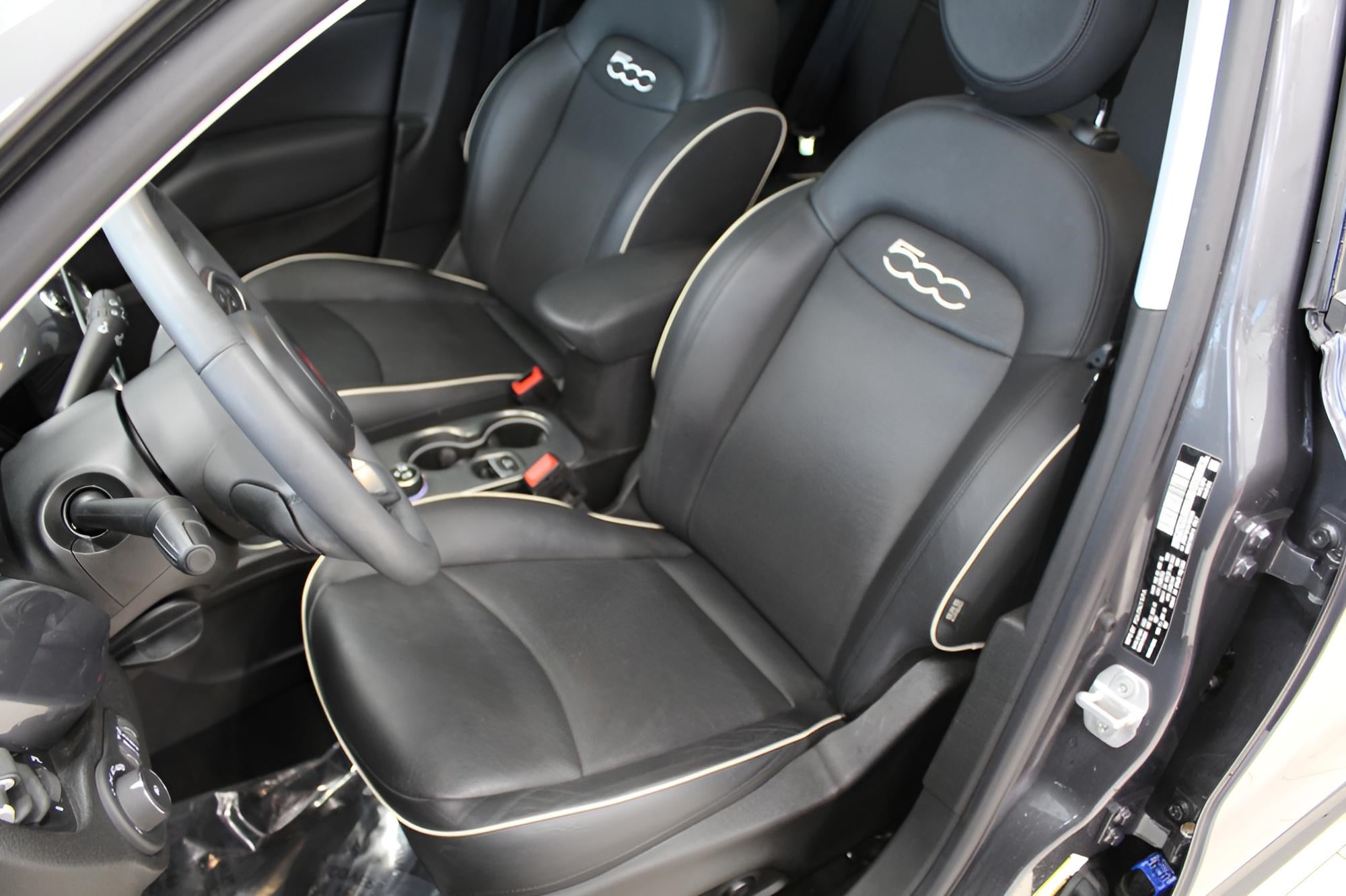 2020 FIAT 500X Trekking AWD