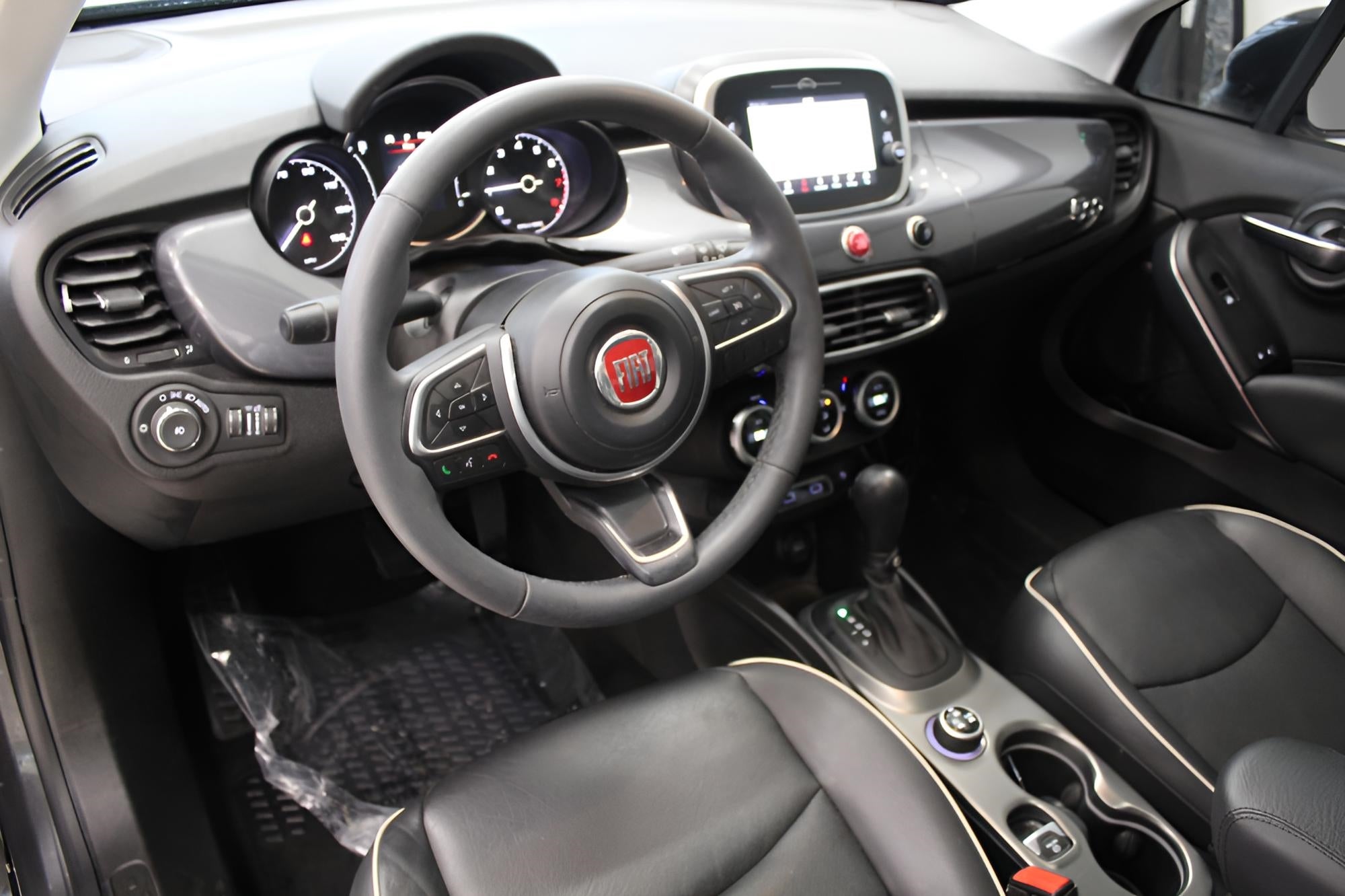 2020 FIAT 500X Trekking AWD