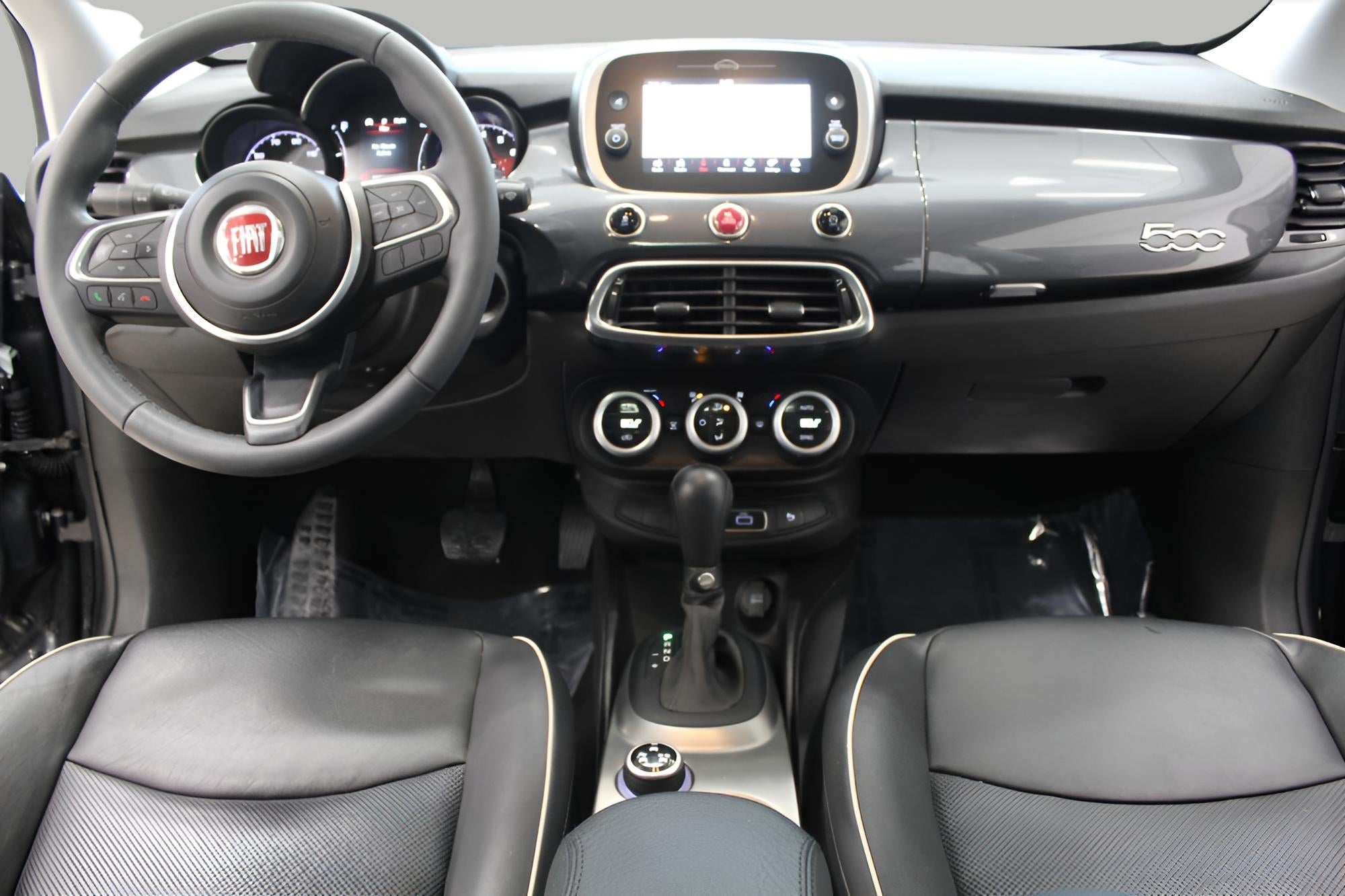 2020 FIAT 500X Trekking AWD