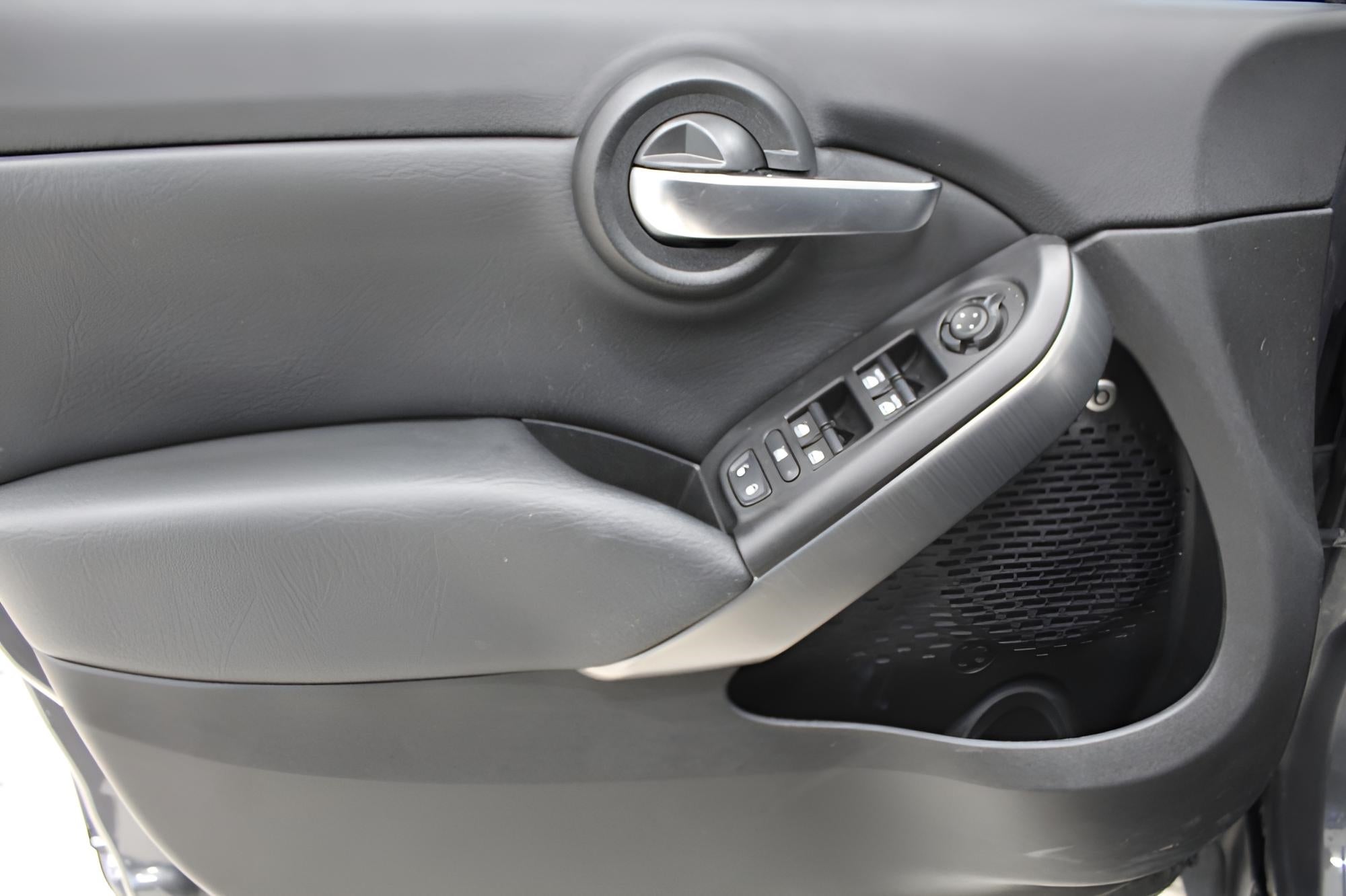 2020 FIAT 500X Trekking AWD