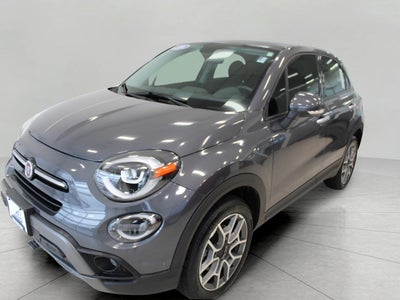 2020 FIAT 500X Trekking AWD