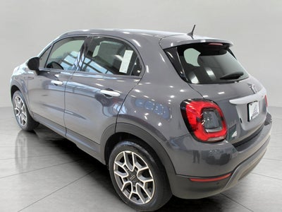 2020 FIAT 500X Trekking AWD