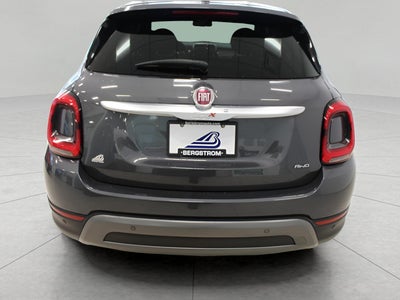 2020 FIAT 500X Trekking AWD