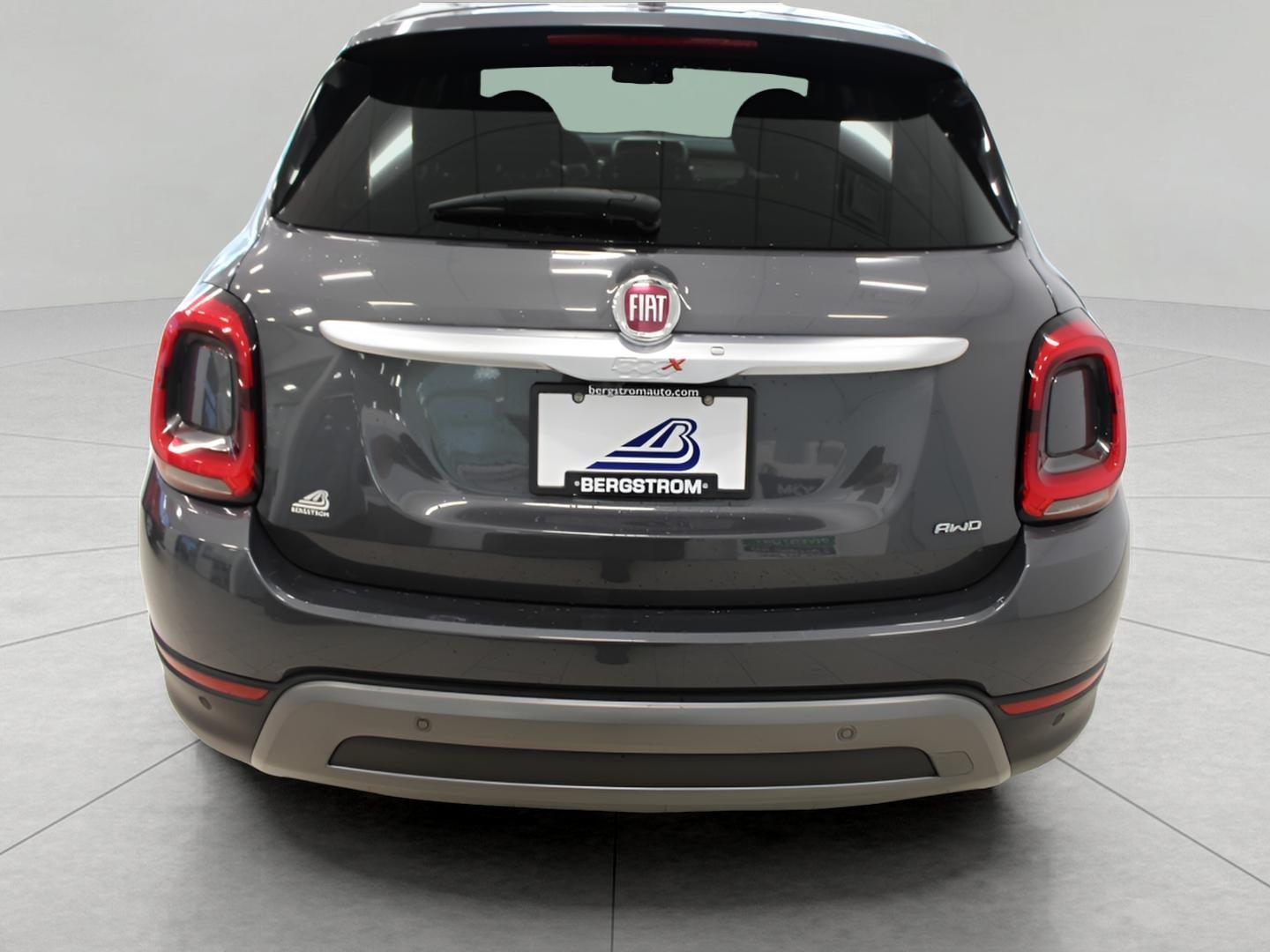 2020 FIAT 500X Trekking AWD