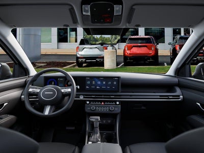 2026 Hyundai TUCSON SE AWD