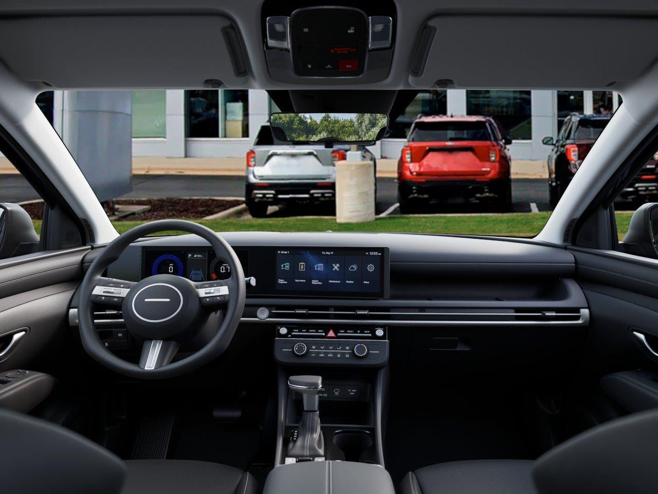 2026 Hyundai TUCSON SE AWD