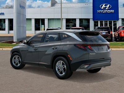 2026 Hyundai TUCSON SE AWD