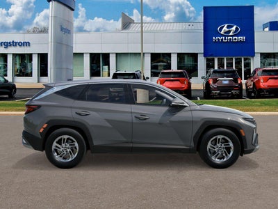 2026 Hyundai TUCSON SE AWD