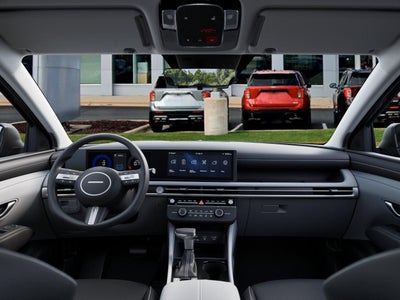 2026 Hyundai TUCSON SE AWD