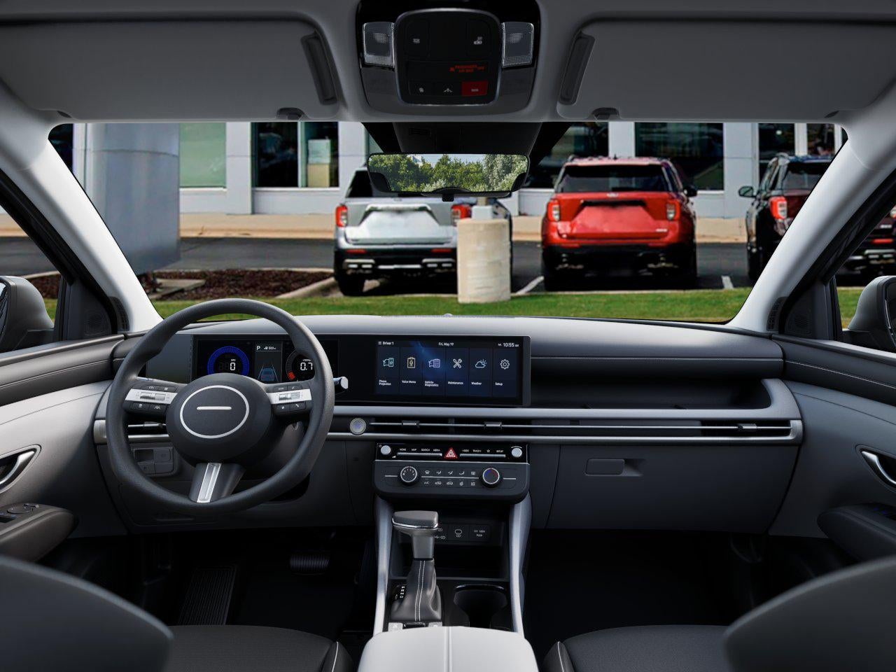 2026 Hyundai TUCSON SE AWD