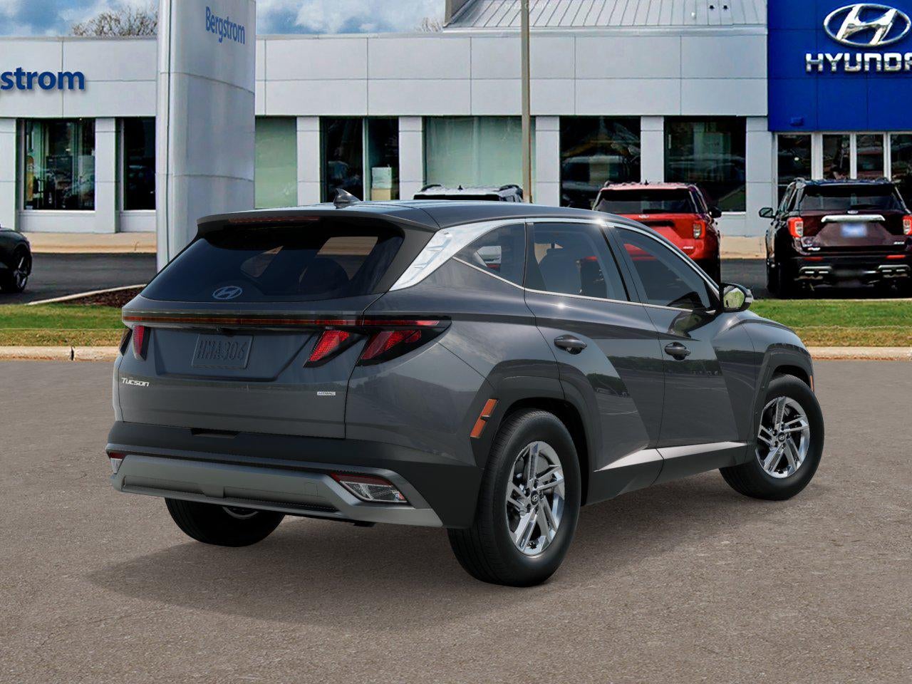 2026 Hyundai TUCSON SE AWD
