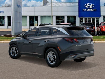 2026 Hyundai TUCSON SE AWD