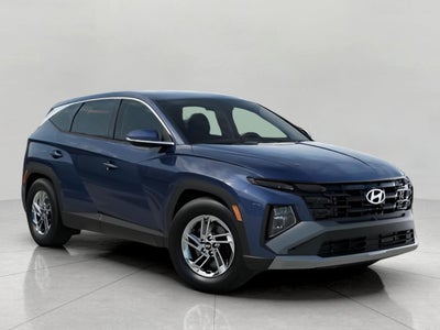2026 Hyundai TUCSON SE AWD