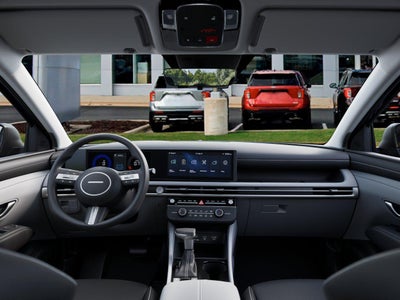 2026 Hyundai TUCSON SE AWD