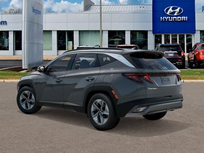 2026 Hyundai TUCSON SEL AWD