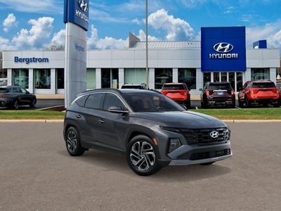 2026 Hyundai TUCSON SEL Plus AWD