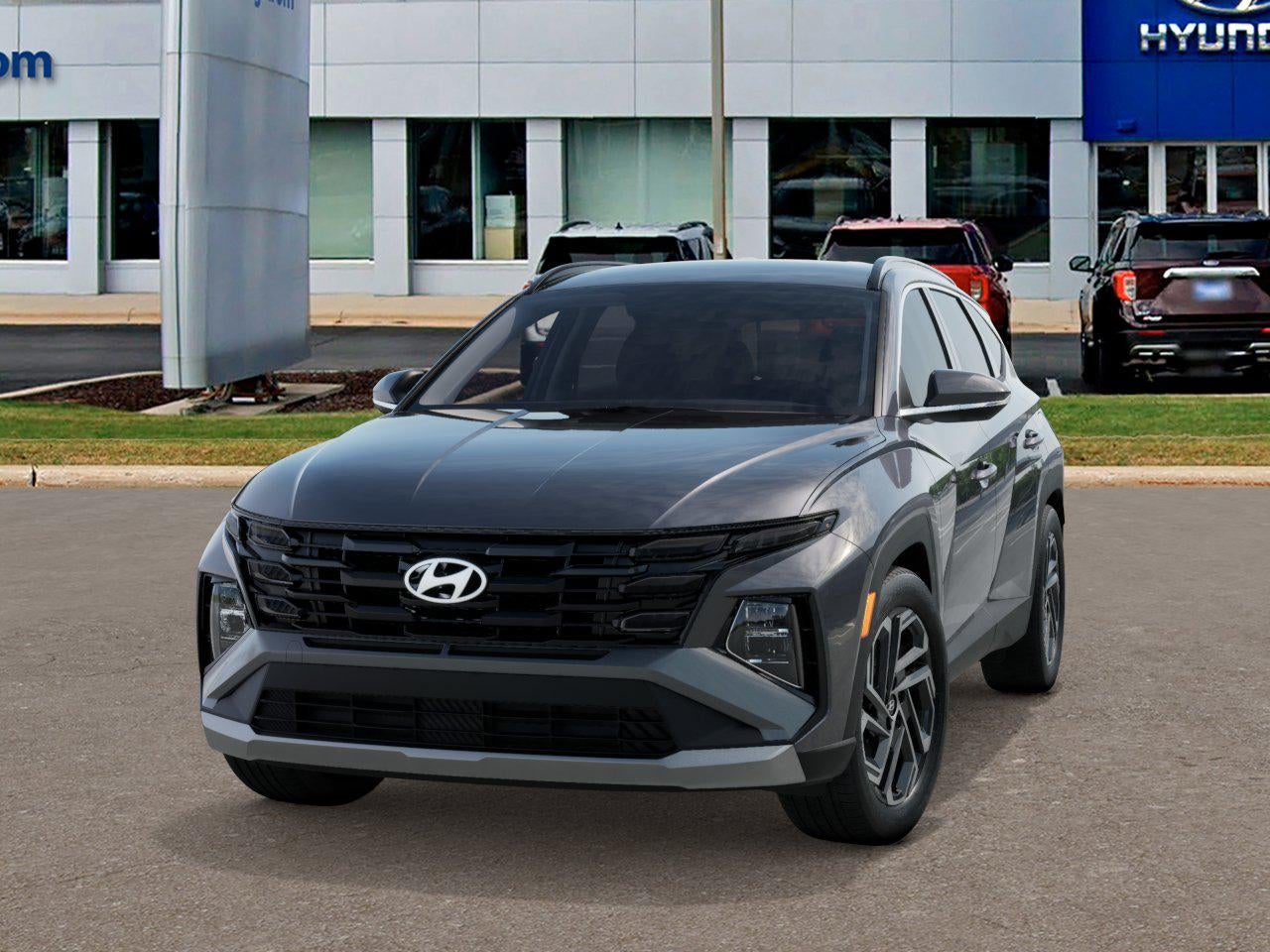 2026 Hyundai TUCSON SEL Plus AWD