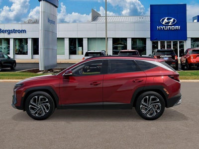 2026 Hyundai TUCSON SEL Plus AWD