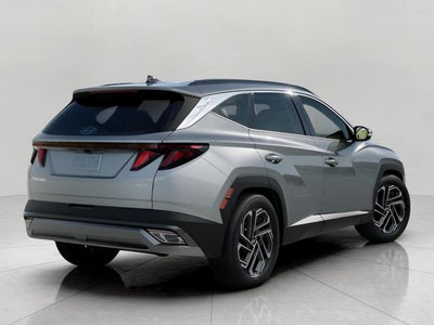 2026 Hyundai TUCSON SEL Plus AWD