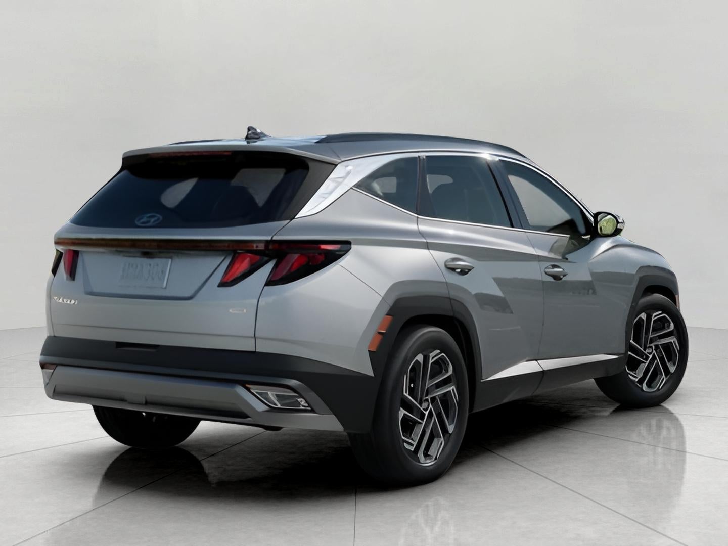 2026 Hyundai TUCSON SEL Plus AWD