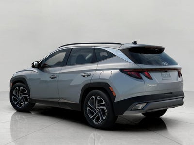 2026 Hyundai TUCSON SEL Plus AWD
