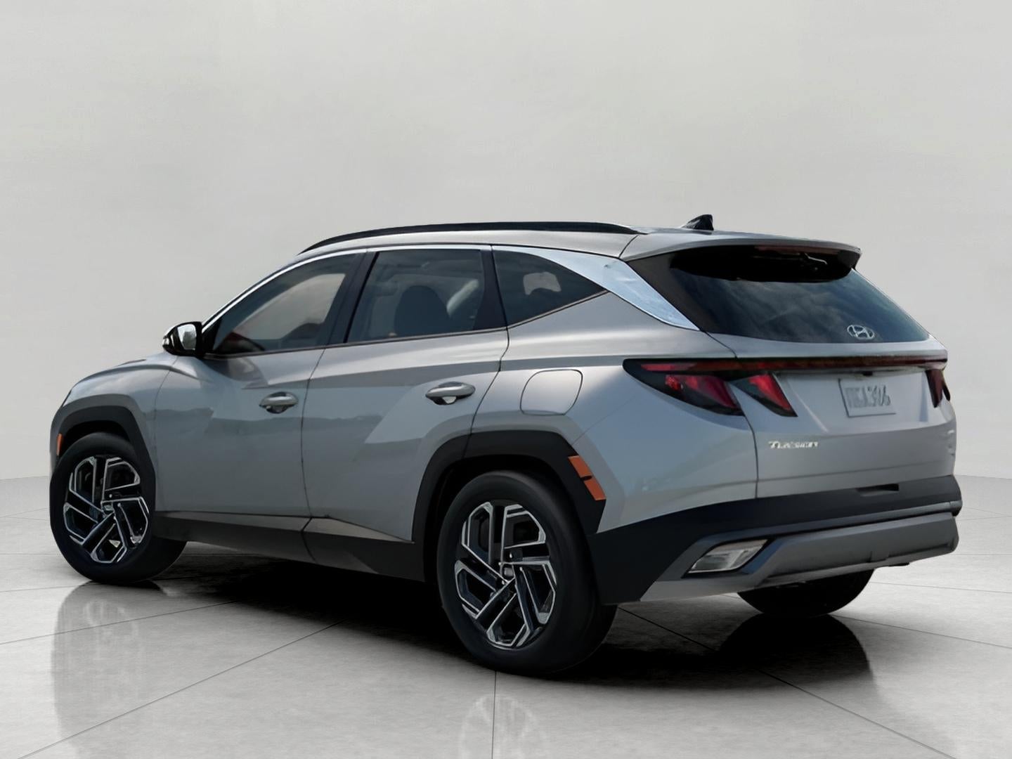 2026 Hyundai TUCSON SEL Plus AWD